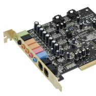 Sound cards